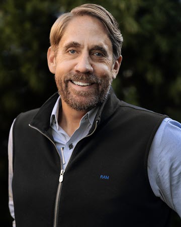 Headshot of Rob Miller